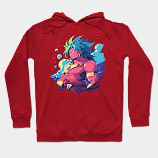 broly Hoodie